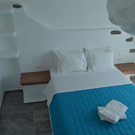 Il Vento Mykonos Lejlighed Glastros  Eksteriør billede